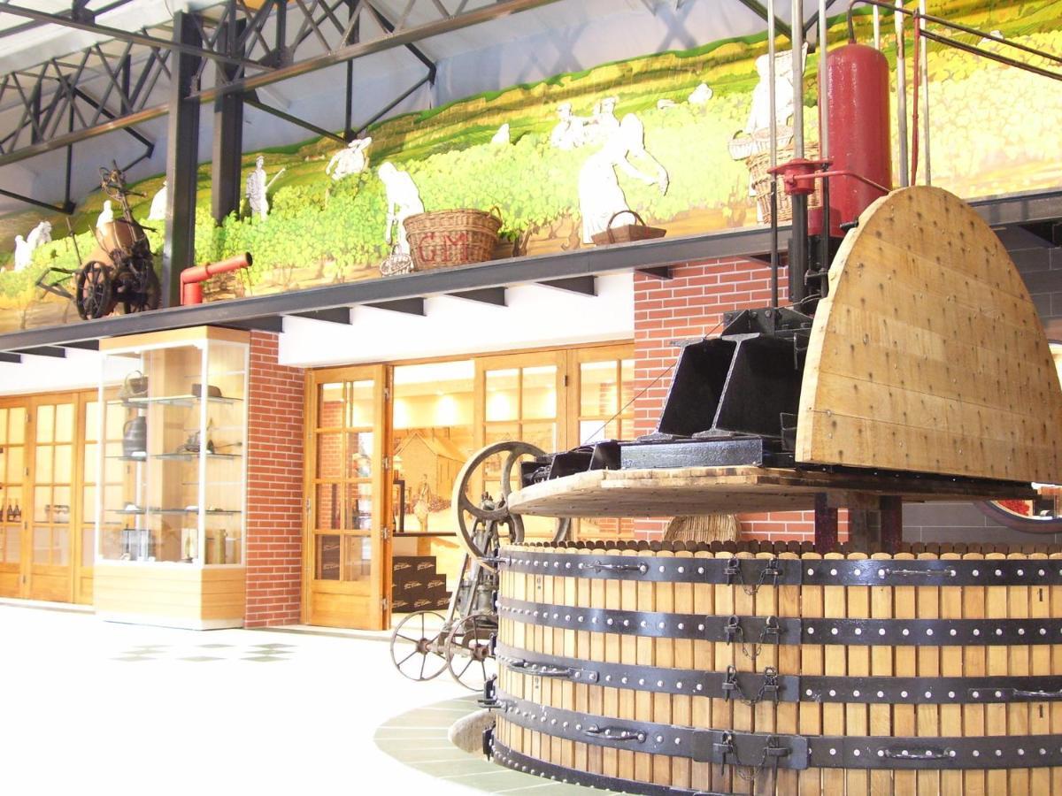 Enjoy En Champagne Maison Calme Au Milieu Du Vignoble Avec Parking Gratuit Dormans Exterior foto