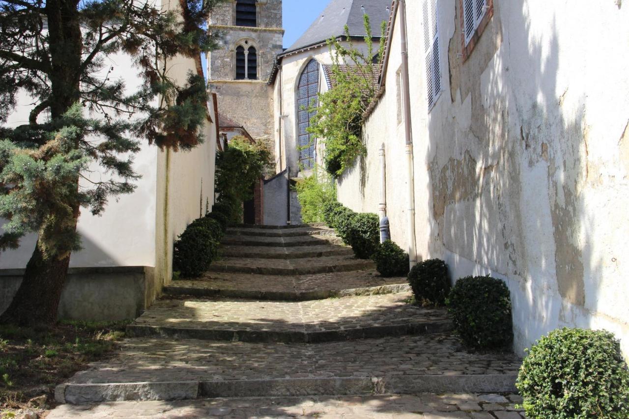 Enjoy En Champagne Maison Calme Au Milieu Du Vignoble Avec Parking Gratuit Dormans Exterior foto